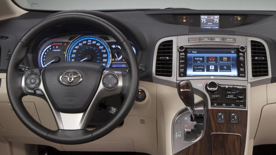  Toyota Venza 2013 года  (фото 12 из 37)